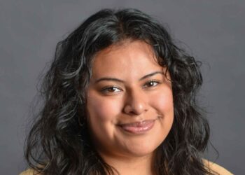 jesenia faculty portrait