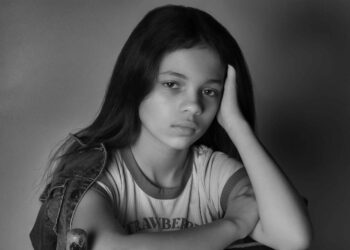 venus b&w